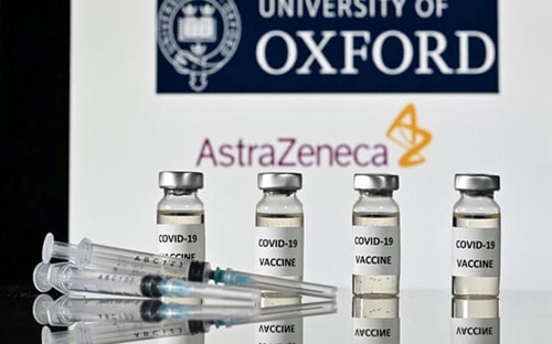 Gần 1,2 triệu liều vaccine AstraZeneca đã về Việt Nam
